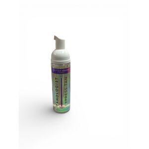 Tanoligist Express Tan Mousse in Dark 6.7oz New No Cap